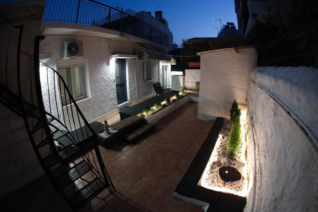 雅典Detached House 1Km From Acropolis Filopappou别墅 外观 照片