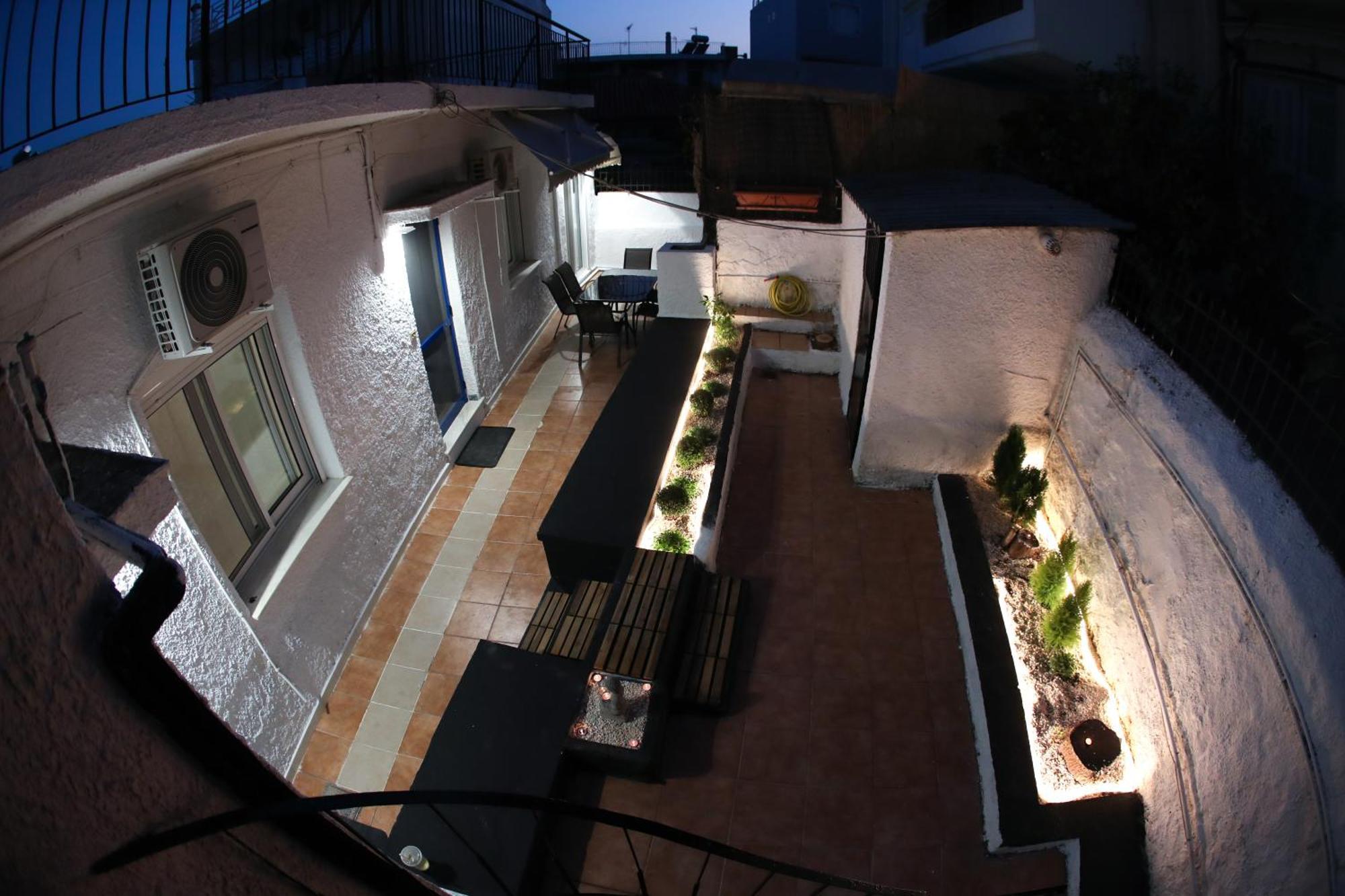 雅典Detached House 1Km From Acropolis Filopappou别墅 外观 照片
