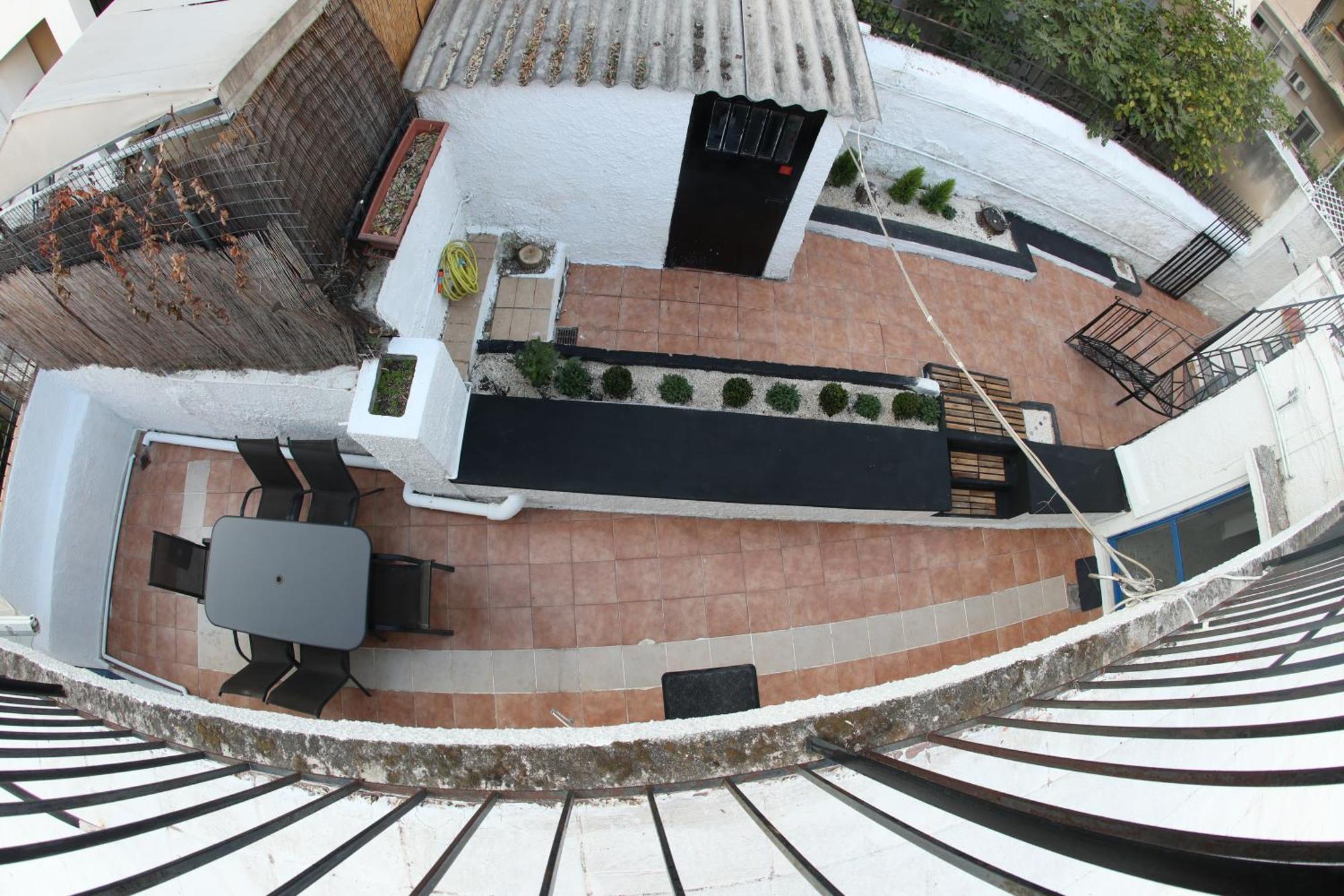 雅典Detached House 1Km From Acropolis Filopappou别墅 外观 照片